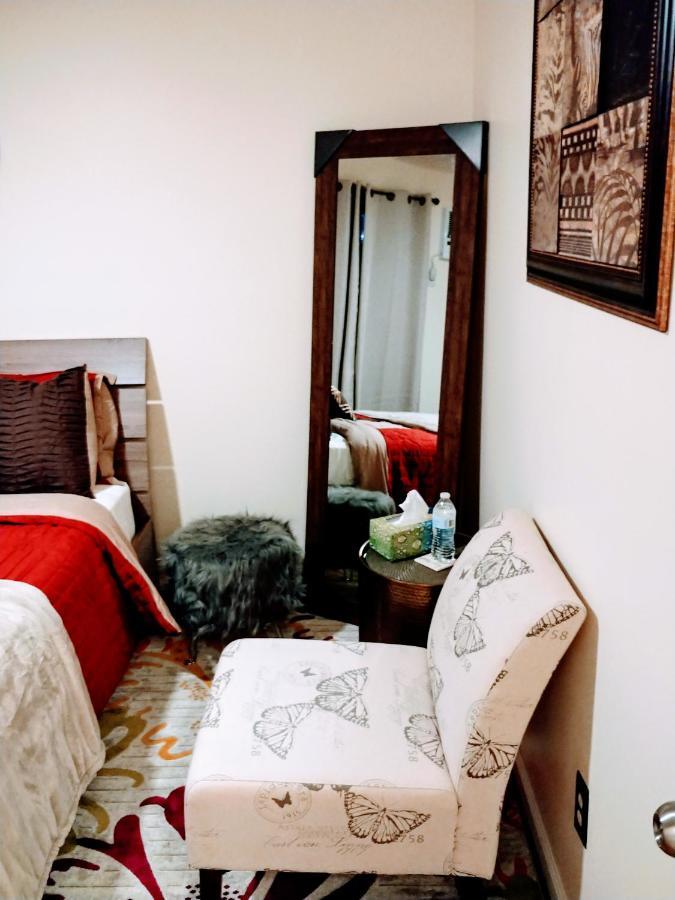 Pleasant Place Habitación en casa particular